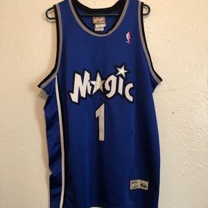 Tracy mcgrady jersey rare